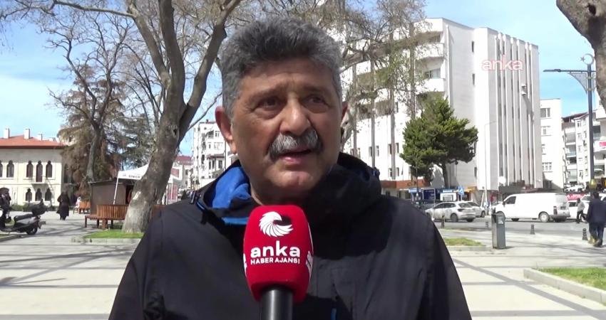 Sinop’ta yurttaşlar, artan hayat pahalılığı ve yüksek enflasyon nedeniyle geçinemediklerini