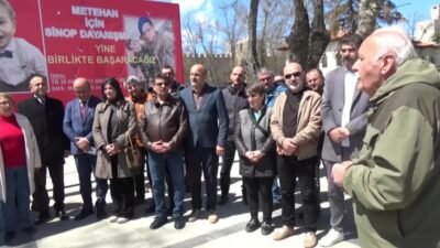 Sinoplu Emre ve eşi Sibel Gölgeci çiftinin ölümcül kas hastalığı