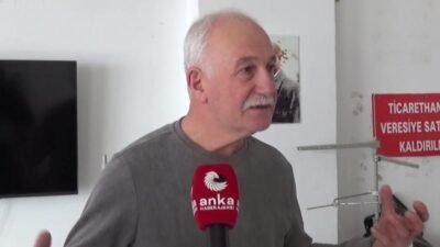 Sinop’ta 60 yıldır yorgancılık yapan Alaaddin Karaahmetoğlu, artan maliyetler nedeniyle