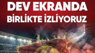 Sivrihisar Belediyesi, Eskişehirspor’un Balıkesirspor ile oynayacağı play-off mücadelesini Açık Hava