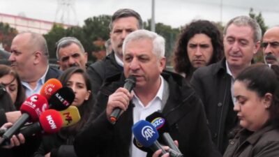 CHP Genel Başkan Yardımcısı Gül Çiftci Binici, "İktidar, sandıkta yenemediği