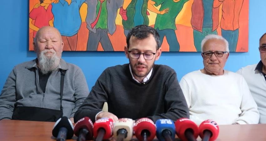 SOL Parti İl Sözcüsü Özgür Erhun, "Genel Sağlık Sigortası primleriyle