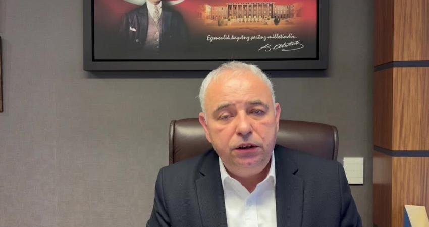 CHP Manisa Milletvekili Ahmet Vehbi Bakırlıoğlu, Konya Şeker’in 2015 yılında