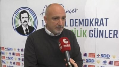 Hopa Belediye Başkanı Cihan, "Ne kadar siyasi baskı olursa olsun,