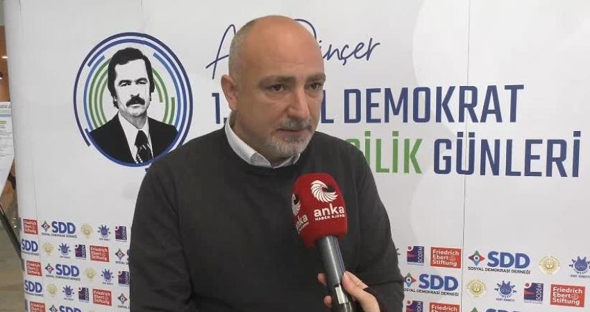 Hopa Belediye Başkanı Cihan, "Ne kadar siyasi baskı olursa olsun,