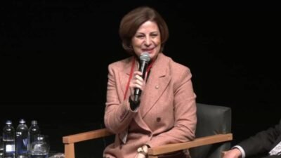 Eskişehir Büyükşehir Belediye Başkanı Ayşe Ünlüce, belediye olarak 2026'yı "Eskişehir