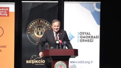 CHP Çevre, Şehircilik ve İklim Değişikliği Politika Kurulu Başkanı Seyit