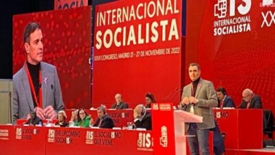 Sosyalist Enternasyonal'den Macaristan’da Viktor Orban liderliğindeki hükümetin, genel seçimlerde ana