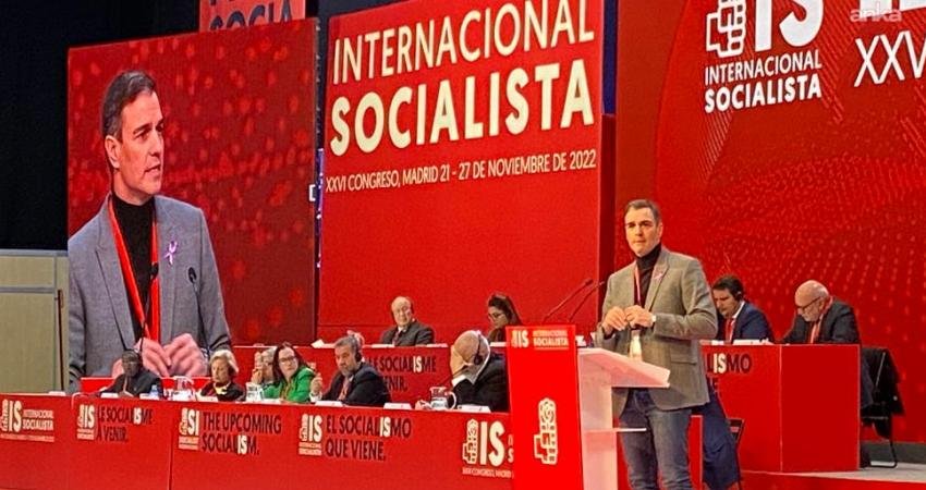 Sosyalist Enternasyonal'den Macaristan’da Viktor Orban liderliğindeki hükümetin, genel seçimlerde ana