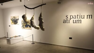 Eskişehir Büyükşehir Belediyesi (EBB) ev sahipliğinde genç sanatçıların disiplinler arası