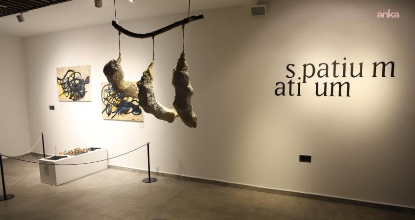 Eskişehir Büyükşehir Belediyesi (EBB) ev sahipliğinde genç sanatçıların disiplinler arası