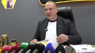 S.S. Anzer Çiçekli 1 Kooperatifi Başkanı İshak Yılmaz, "Piyasada Anzer