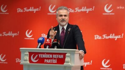 Yeniden Refah Partisi Genel Başkan Yardımcısı Suat Kılıç, "Gülistan Doku