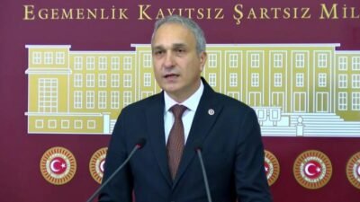 CHP'nin Milli Eğitim Politika Kurulu Başkanı Suat Özçağdaş, "Bir bakanın