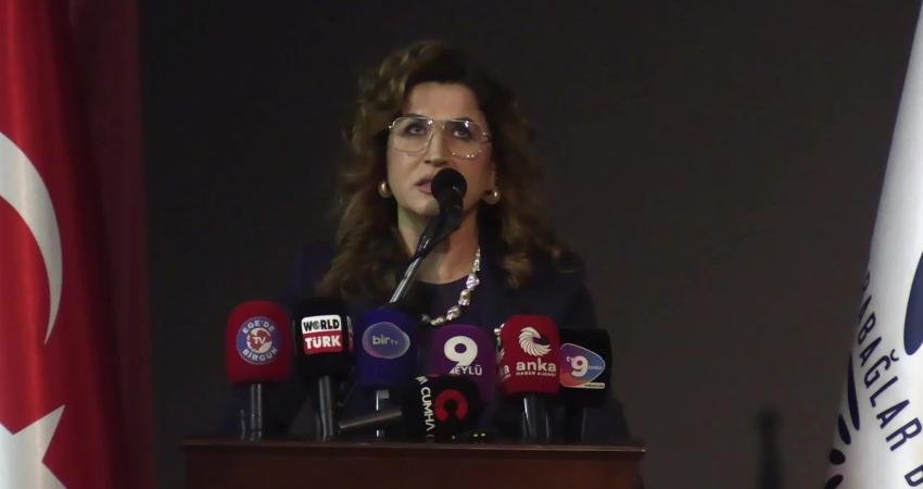 Karabağlar Belediye Başkanı Kınay: “Biz değişim yaratacağız” Karabağlar Belediyesi’nin Sürdürülebilir Enerji İklim Eylem Planı - SECAP’ın tanıtım