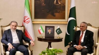 İran, Dışişleri Bakanı Abbas Arakçi’nin Pakistan ziyareti sırasında ABD Başkanı