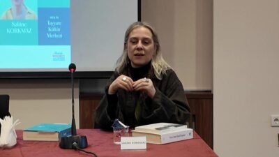 Bursa Büyükşehir Belediyesi'nin "Bursa Tanpınar Yılı" etkinlikleri çerçevesinde düzenlediği söyleşide,