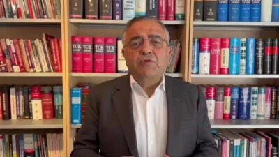 CHP Genel Başkan Yardımcısı Sezgin Tanrıkulu, Adalet Bakanlığı Ceza İşleri