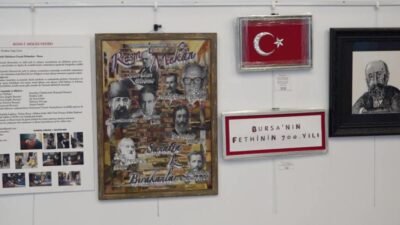 Osmangazi Belediyesi tarafından bu yıl 21’incisi düzenlenen Osman Gazi’yi Anma