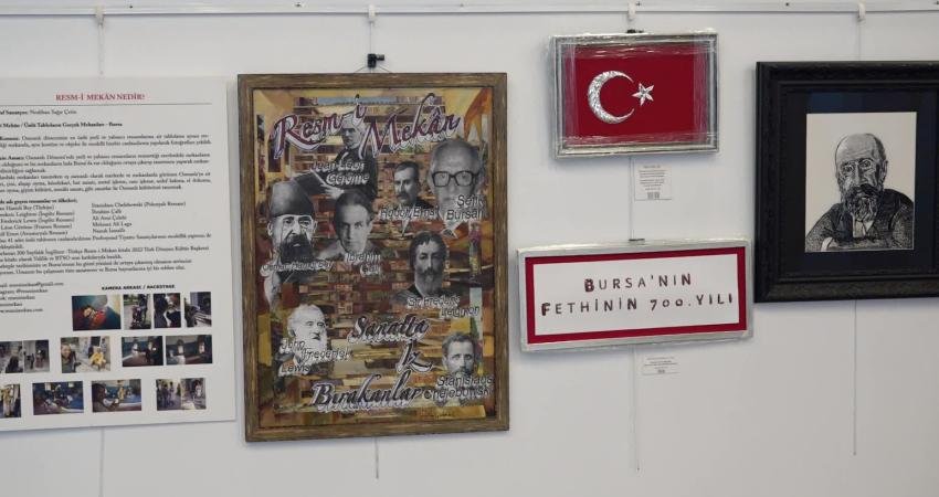 Osmangazi Belediyesi tarafından bu yıl 21’incisi düzenlenen Osman Gazi’yi Anma