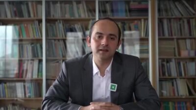 Gezi davası kapsamında hükümlü şehir planlamacısı Tayfun Kahraman, cezaevindeki dördüncü