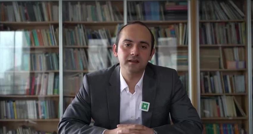 Gezi davası kapsamında hükümlü şehir planlamacısı Tayfun Kahraman, cezaevindeki dördüncü