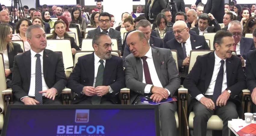 Türkiye Belediyeler Birliği (TBB) tarafından belediyeler arasında iş birliğini güçlendirmek,