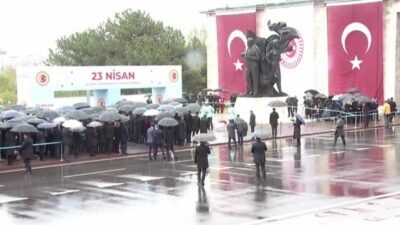TBMM'nin açılışının 106. yılı ve 23 Nisan Ulusal Egemenlik ve