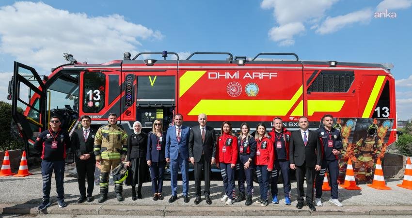 TBMM Başkanı Numan Kurtulmuş, 23 Nisan Ulusal Egemenlik ve Çocuk