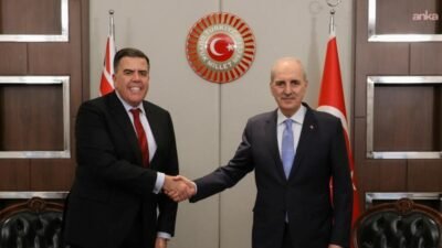 TBMM Başkanı Numan Kurtulmuş, Parlamentolar Arası Birlik (PAB) 152. Genel