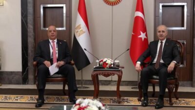 Türkiye Büyük Millet Meclisi Başkanı Numan Kurtulmuş, Parlamentolar Arası Birlik (PAB)