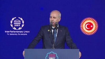 TBMM Başkanı Numan Kurtulmuş, "İnsanlığın en müşterek ortak kurumlarından birisi