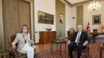 Türkiye Büyük Millet Meclisi (TBMM) Başkanı Numan Kurtulmuş, Bosna Hersek’in