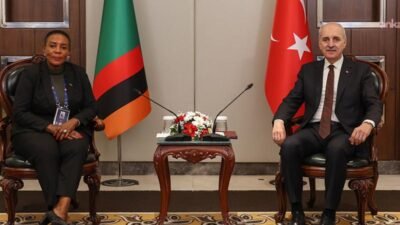 Türkiye Büyük Millet Meclisi Başkanı Numan Kurtulmuş, Parlamentolar Arası Birlik