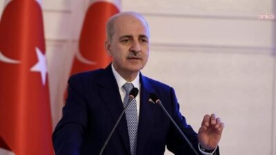 TBMM Başkanı Numan Kurtulmuş, İstanbul’da 15-19 Nisan günleri arasında düzenlenecek