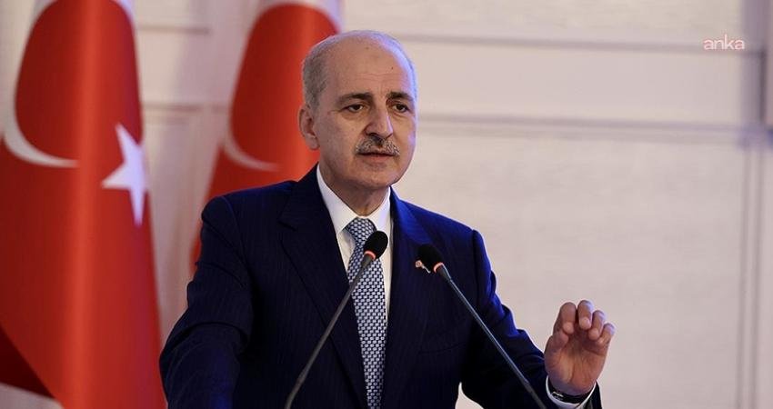 TBMM Başkanı Numan Kurtulmuş, İstanbul’da 15-19 Nisan günleri arasında düzenlenecek
