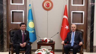 Türkiye Büyük Millet Meclisi (TBMM) Başkanı Numan Kurtulmuş, Parlamentolar Arası