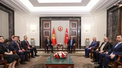 Türkiye Büyük Millet Meclisi Başkanı Numan Kurtulmuş, Parlamentolar Arası Birlik