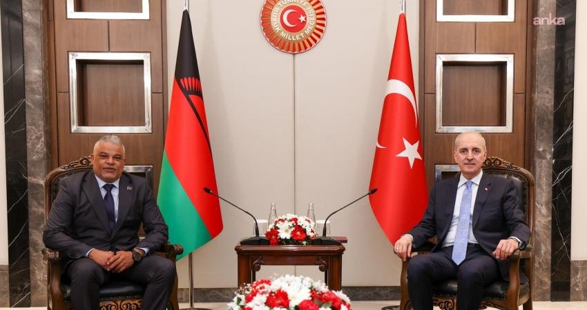 TBMM Başkanı Numan Kurtulmuş, Parlamentolar Arası Birlik (PAB) 152. Genel