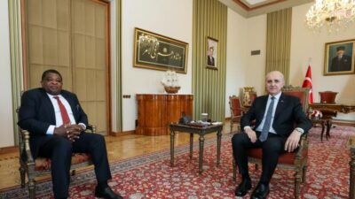 Türkiye Büyük Millet Meclisi Başkanı Numan Kurtulmuş, Parlamentolar Arası Birlik