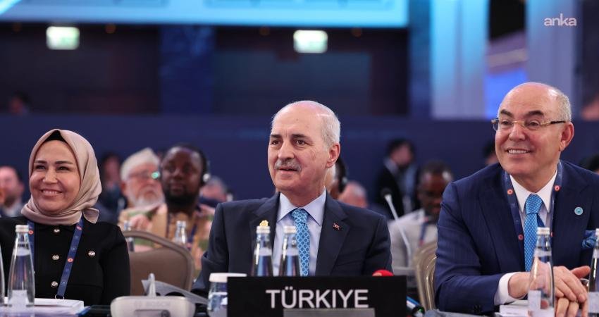 TBMM Başkanı Kurtulmuş, Parlamentolar Arası Birlik’in 152’nci Genel Kurul Başkanlığı’na seçildi TBMM Başkanı Numan Kurtulmuş, Parlamentolar Arası Birlik (PAB) Yürütme Konseyi