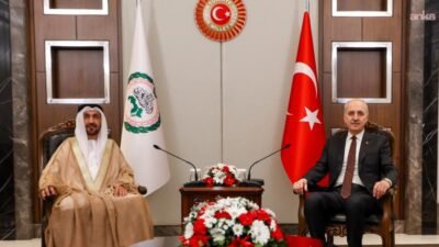 TBMM Başkanı Numan Kurtulmuş, Parlamentolar Arası Birlik (PAB) 152. Genel Kurulu