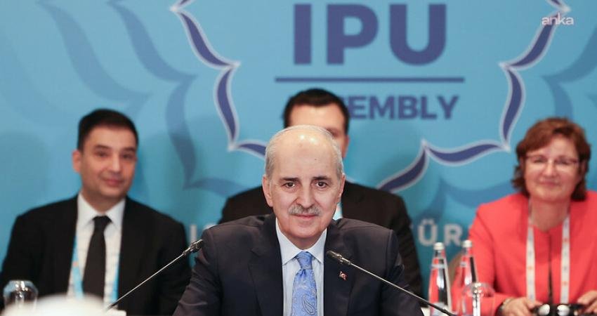 TBMM Başkanı Numan Kurtulmuş, PAB 152’nci Genel Kurul Kurul kapsamında ikili görüşmeler yaptı TBMM Başkanı Numan Kurtulmuş, Parlamentolar Arası Birlik (PAB) 152’nci Genel