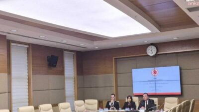 TBMM Dijital Mecralar Komisyonu'nda, sosyal medya ve dijital oyunların çocuklar