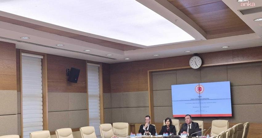 TBMM Dijital Mecralar Komisyonu'nda, sosyal medya ve dijital oyunların çocuklar