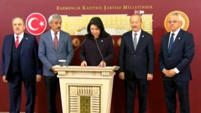 TBMM Dilekçe Komisyonu Başkanı ve AK Parti Adana Milletvekili Sunay