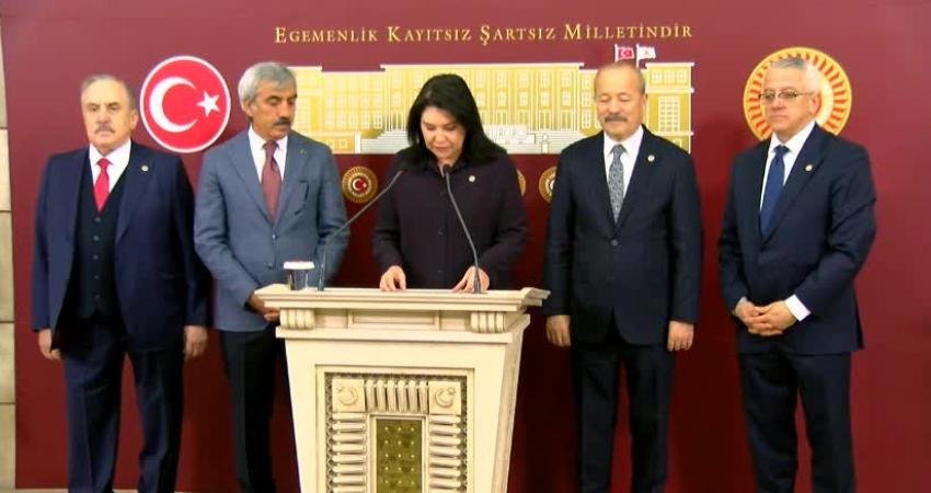 TBMM Dilekçe Komisyonu Başkanı ve AK Parti Adana Milletvekili Sunay