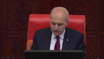 Yeni Yol Partisi Grup Başkanı Mehmet Emin Ekmen, TBMM Genel