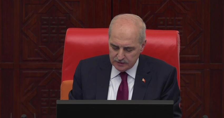 Yeni Yol Partisi Grup Başkanı Mehmet Emin Ekmen, TBMM Genel