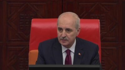 TBMM Genel Kurulu, TBMM'nin açılışının 106. yılı ve 23 Nisan Ulusal